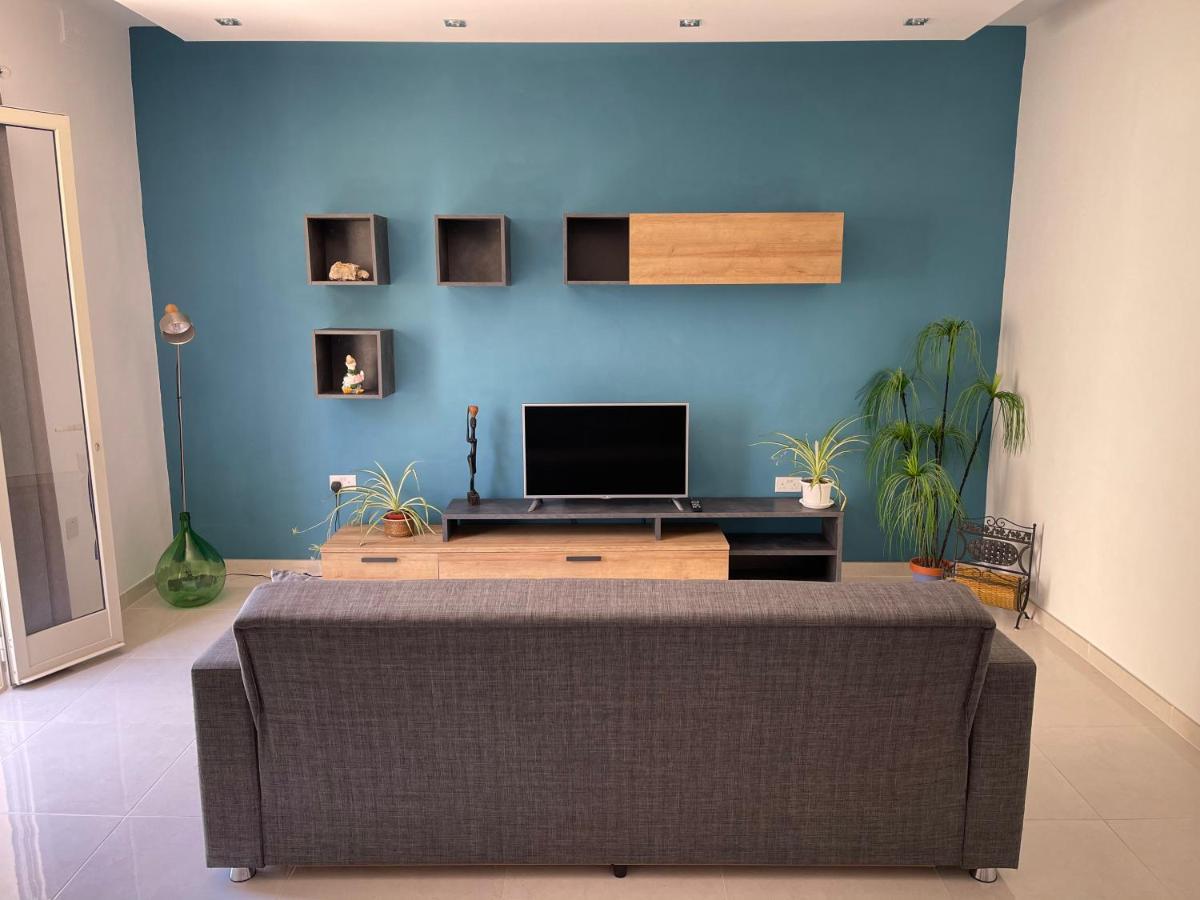 Sunset Modern Apt Near The Beach Birzebbuga Exterior photo